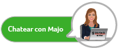 chat con majo