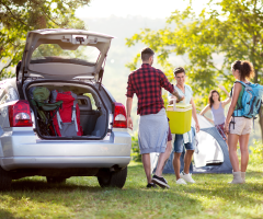 Tips para que tus viajes por carretera sean más seguros